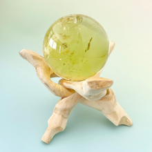 画像をギャラリービューアに読み込む, シトリン丸玉 ブラジル産 【100010】