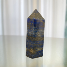 画像をギャラリービューアに読み込む, ラピスラズリ六角柱【100065】