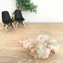 画像をギャラリービューアに読み込む, グリーンアポフィライト ヒマラヤ産【100023】