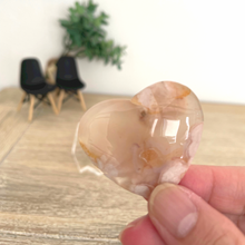 画像をギャラリービューアに読み込む, チェリーブロッサムアゲート マダガスカル産【100030】