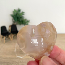 画像をギャラリービューアに読み込む, チェリーブロッサムアゲート マダガスカル産【100030】